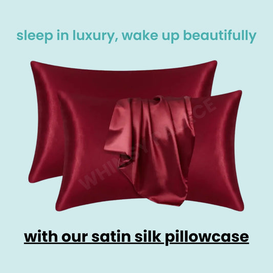 Silk Pillowcase