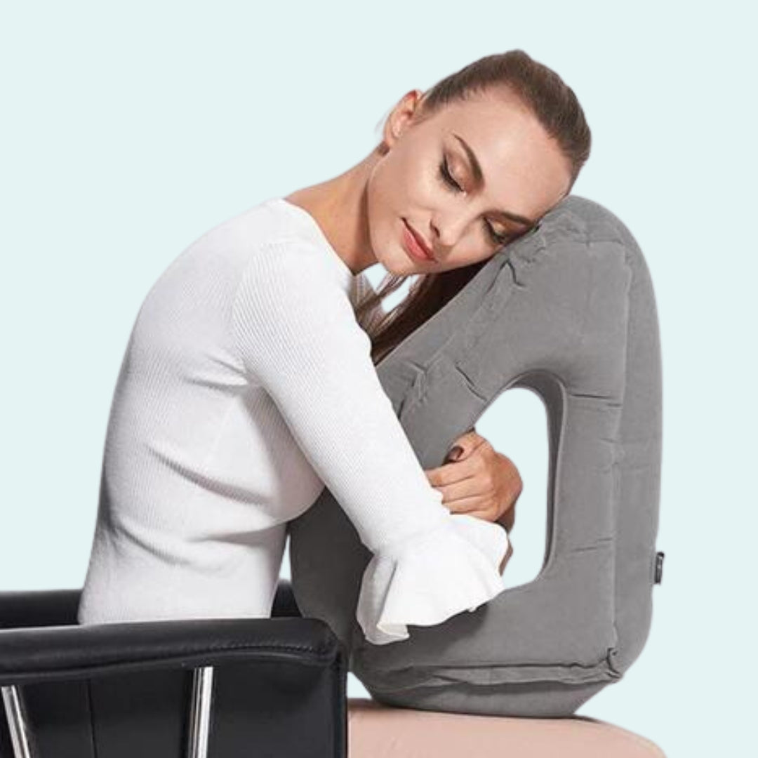 AirComfy Travel Pillow