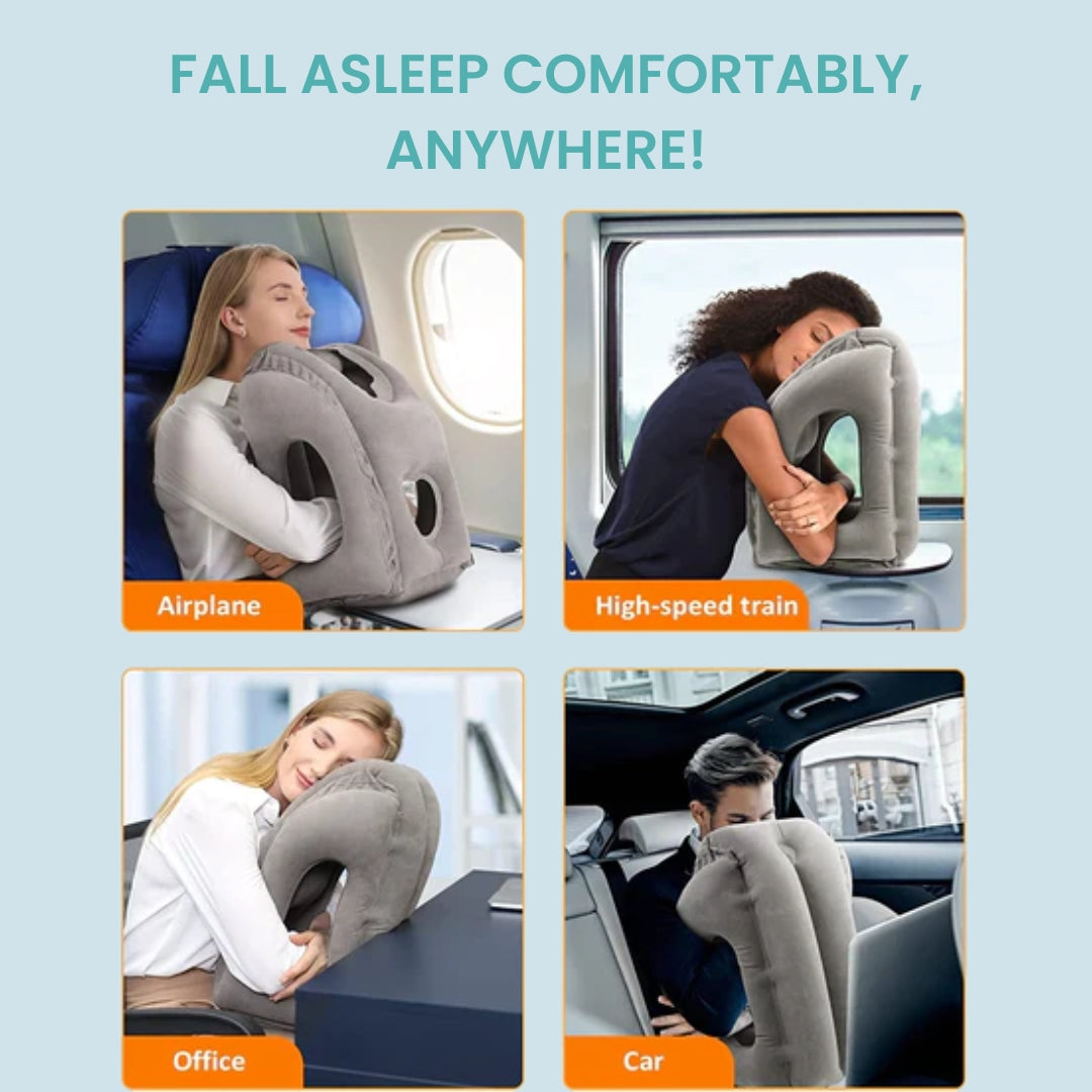 AirComfy Travel Pillow